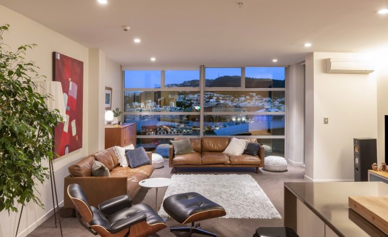  at 10E/9 Chews LANE, Wellington Central, Wellington