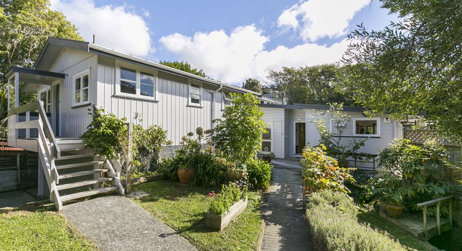  at 4A Kenya Street, Ngaio, Wellington