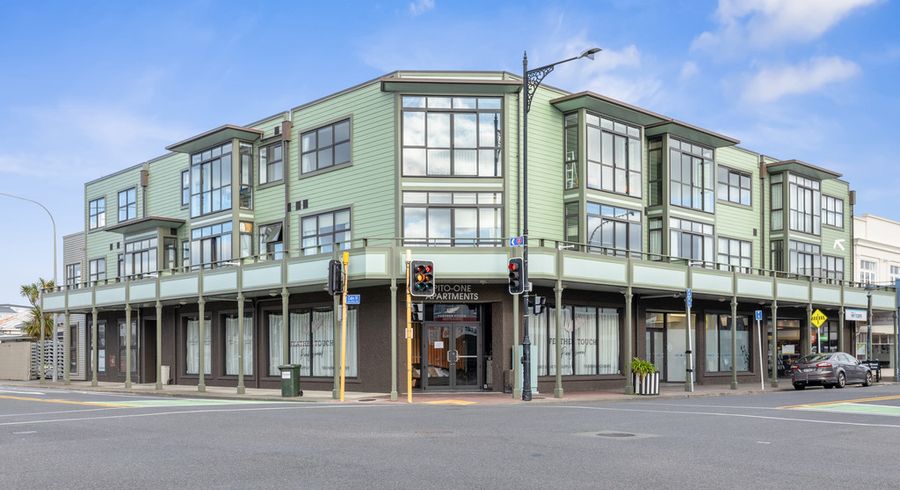  at 15/374 Jackson Street, Petone, Lower Hutt