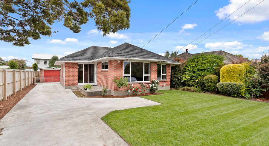  at 338 Greers Road, Bishopdale, Christchurch