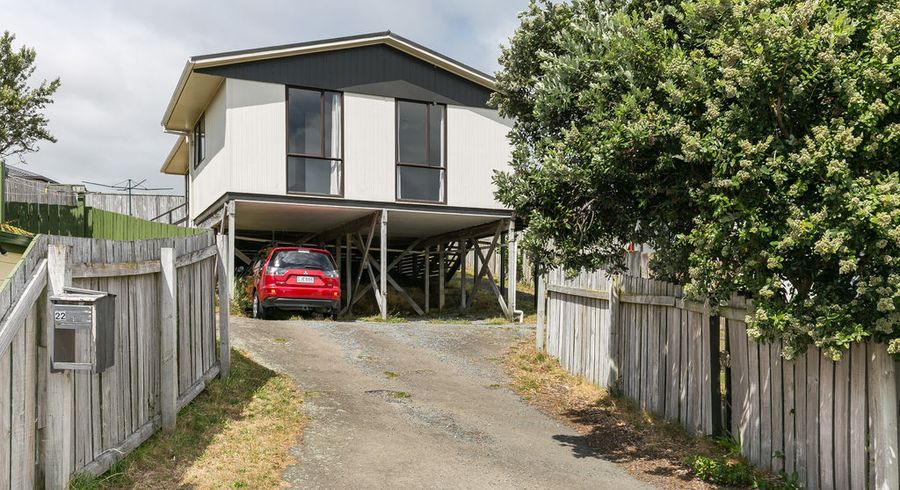  at 22B Awatea Street, Ranui, Porirua