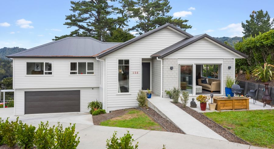  at 220 Forest Hill Road, Waiatarua, Auckland