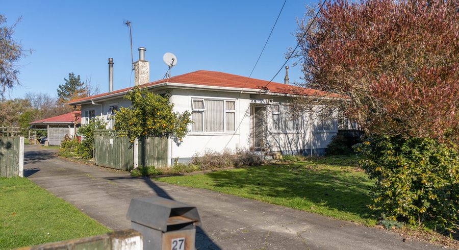  at 27 Harley Street, Solway, Masterton