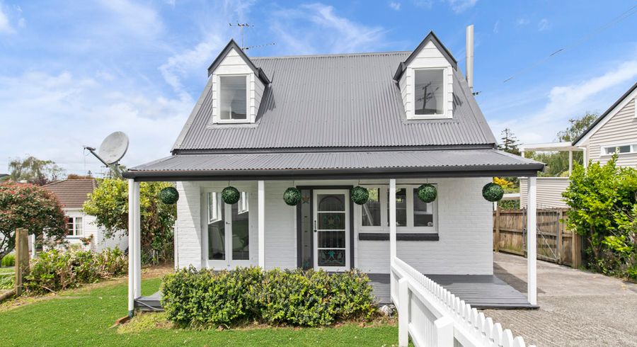  at 25 Trafalgar Street, Onehunga, Auckland