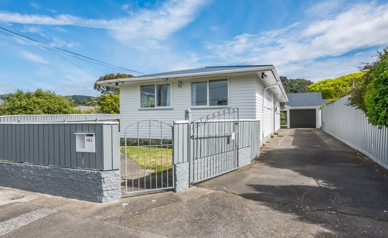  at 183 Taita Drive, Avalon, Lower Hutt