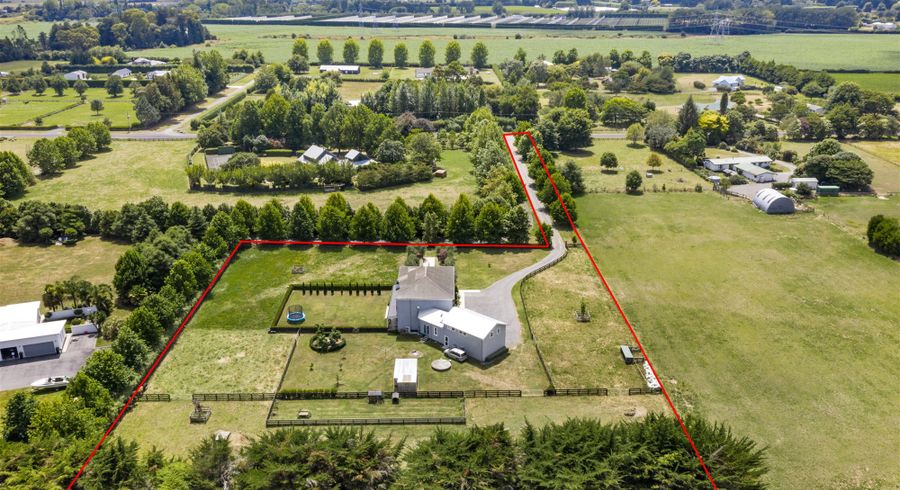  at 61 Butcher Road, Matangi, Hamilton