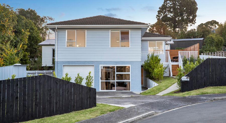  at 4 Ronald Algie Place, Saint Johns, Auckland