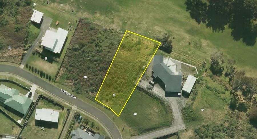  at 31 Golf Vue Place, Castlecliff, Whanganui