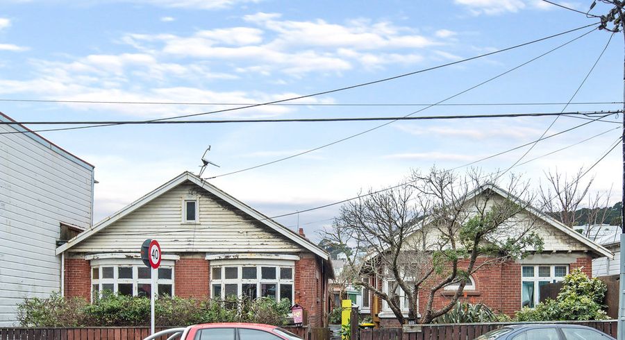  at 263 Mansfield Street, Newtown, Wellington