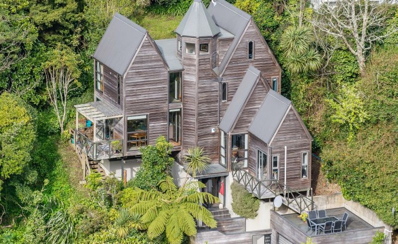  at 15 Waiapu Road, Kelburn, Wellington