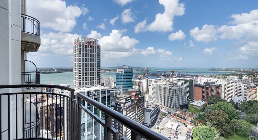  at 3304/1 Courthouse Lane, Auckland Central, Auckland