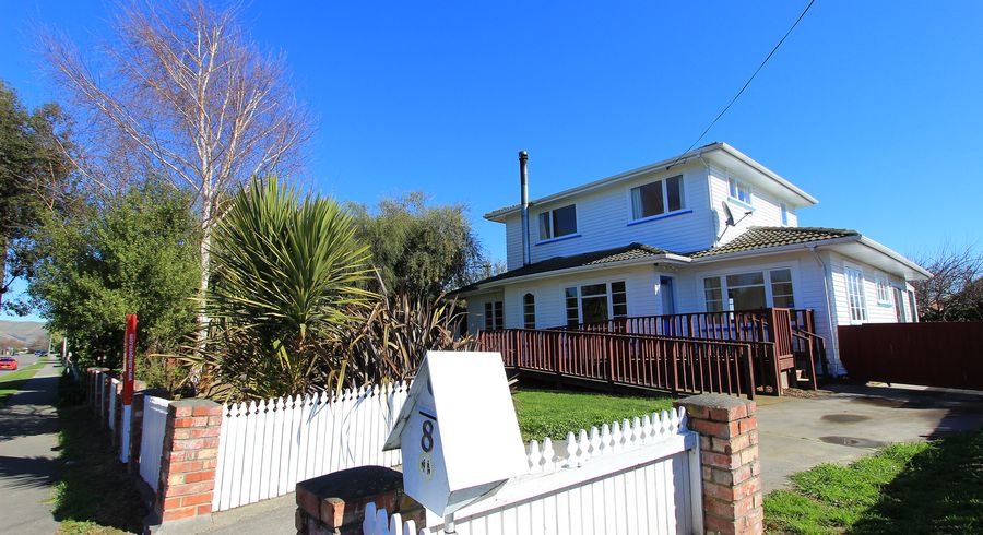  at 8 Gascoigne Street, Riversdale, Blenheim