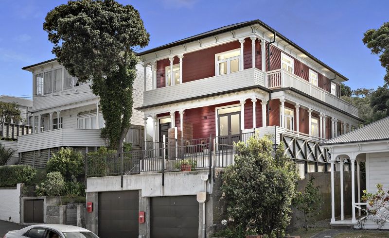  at 30A Wright Street, Mount Cook, Wellington