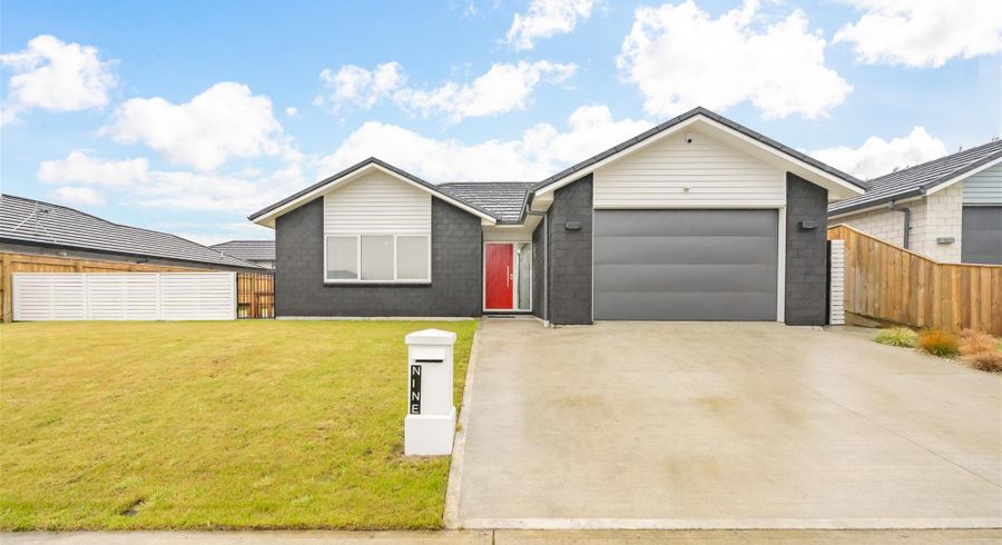  at 9 Jack Vaughan Grove, Wainuiomata, Lower Hutt