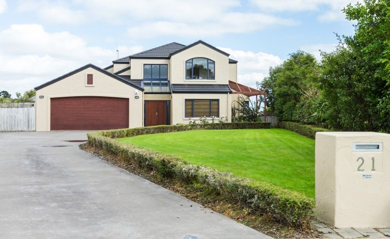  at 21 Kilkenny Place, Fitzherbert, Palmerston North