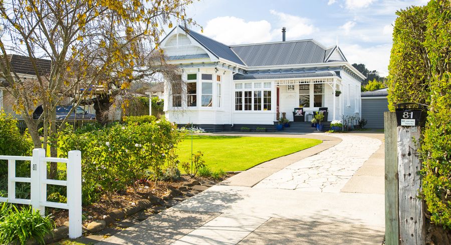  at 81 Stout Street, Whataupoko, Gisborne