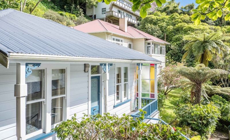  at 205 Glenmore Street, Kelburn, Wellington