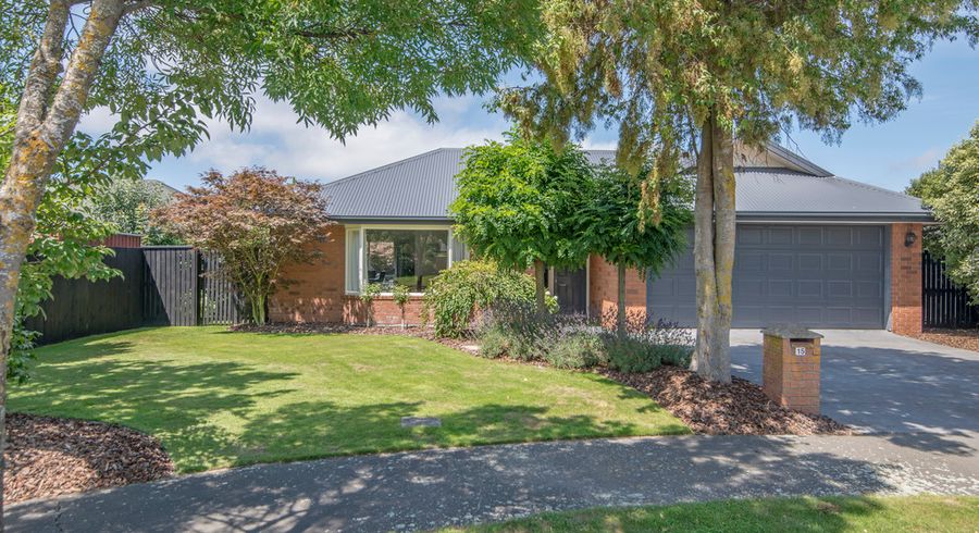  at 15 Primrose Hill Lane, Casebrook, Christchurch