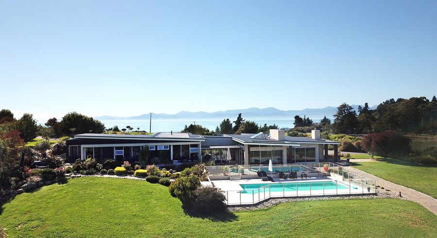 at 193 Kina Peninsula Road, Tasman