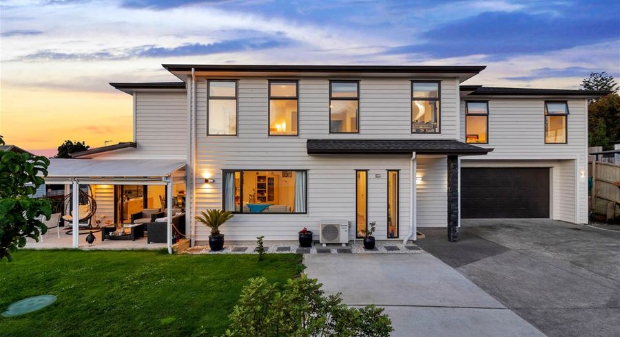  at 13 Eric Gifford Drive, Ranui, Auckland