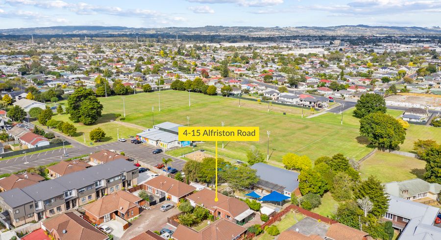  at 4/15 Alfriston Road, Manurewa East, Auckland