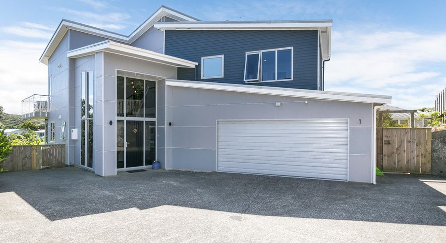  at 1/40 Poto Road, Normandale, Lower Hutt