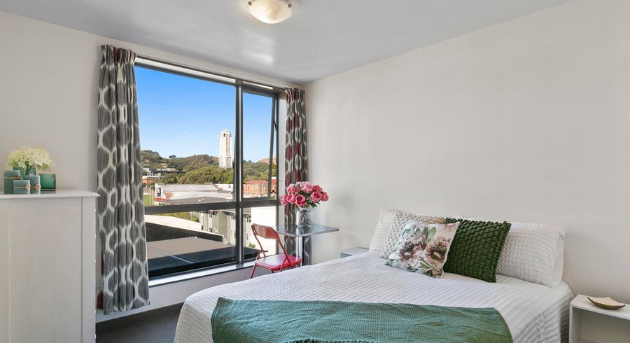  at 307/35 Abel Smith Street, Te Aro, Wellington