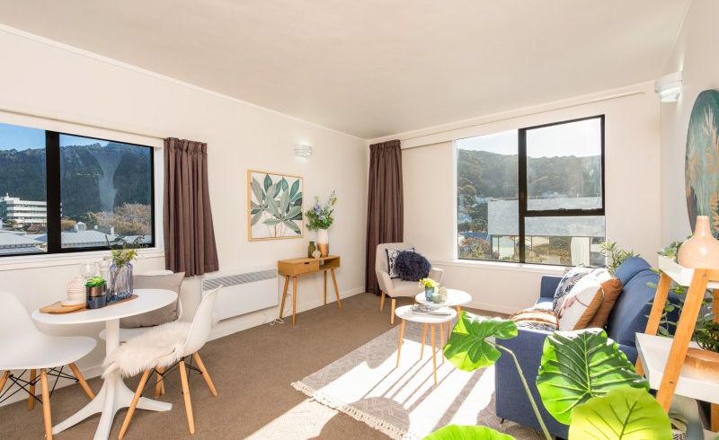  at 61/70 Hobson Street, Thorndon, Wellington