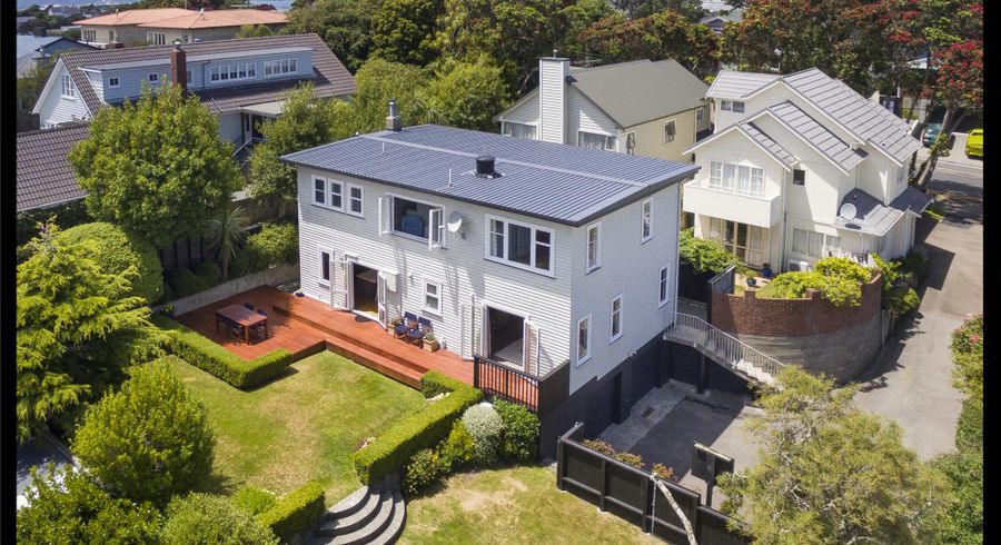  at 22 Everest Street, Khandallah, Wellington