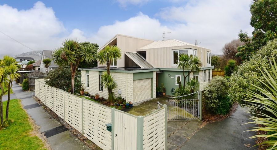  at 134 Rocking Horse Road, Southshore, Christchurch