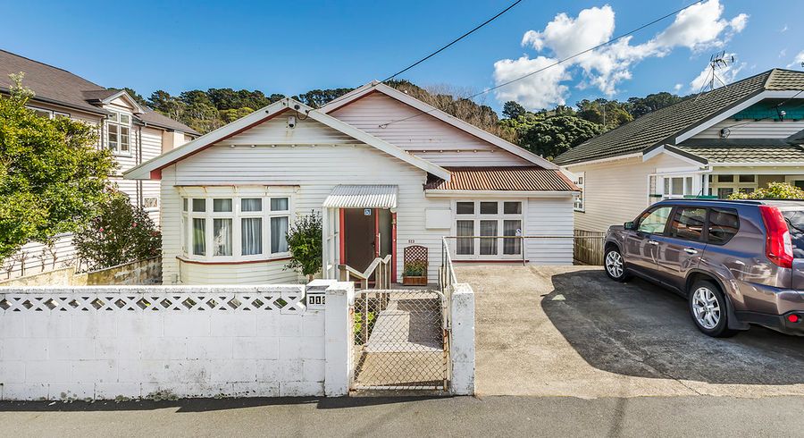  at 112 Moxham Avenue, Hataitai, Wellington