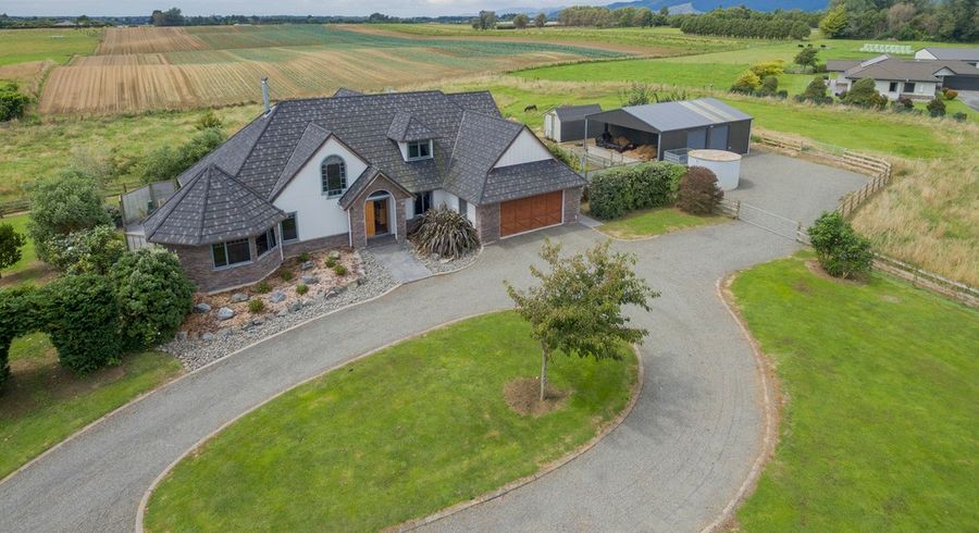 at 68 Western Rise, Levin