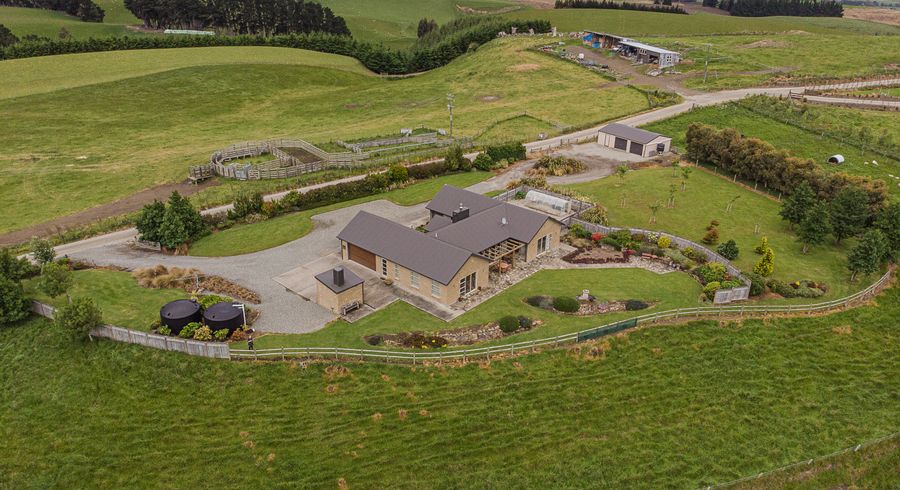  at 226 Mountain Road, Diamond Peak, Gore