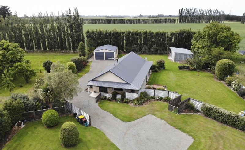  at 87 David Street, Hinds, Ashburton