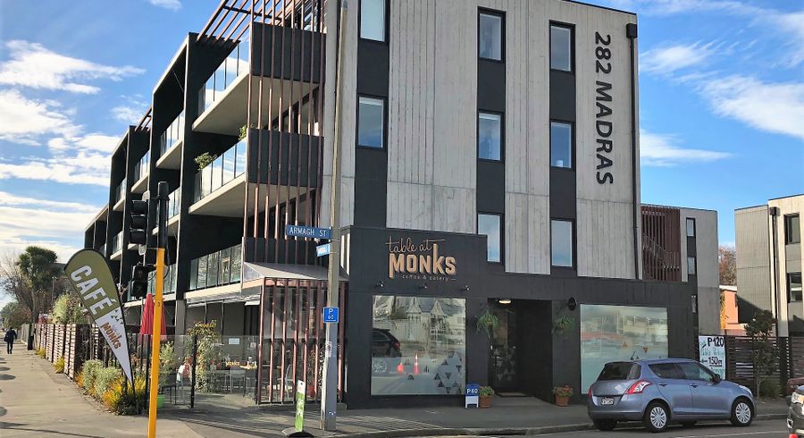  at 408/282 Madras Street, Christchurch Central, Christchurch