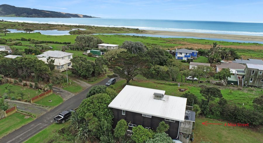  at 4 Moa Street, Ahipara, Kaitaia