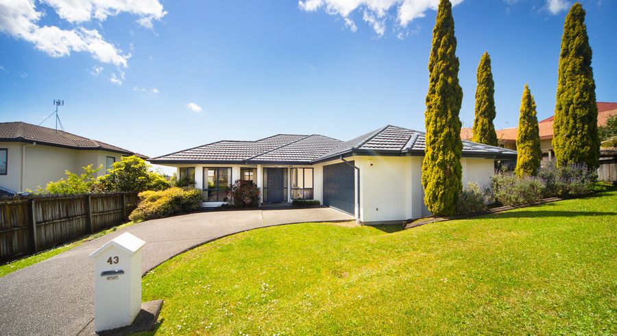  at 43 Black Teal Close, Unsworth Heights, Auckland