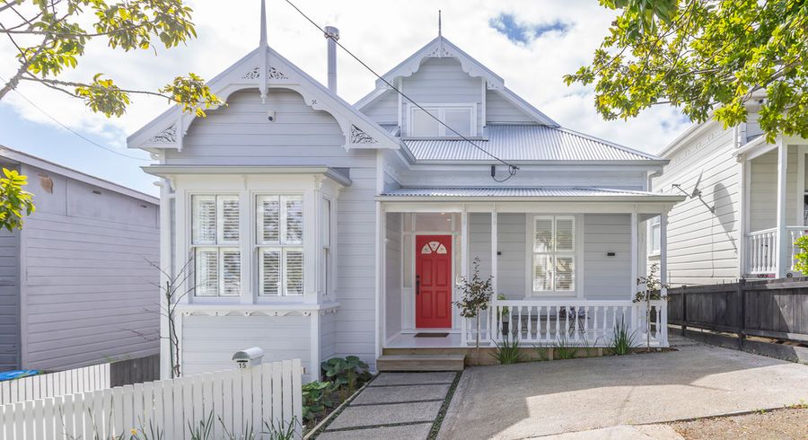  at 15 Buchanan Street, Kingsland, Auckland