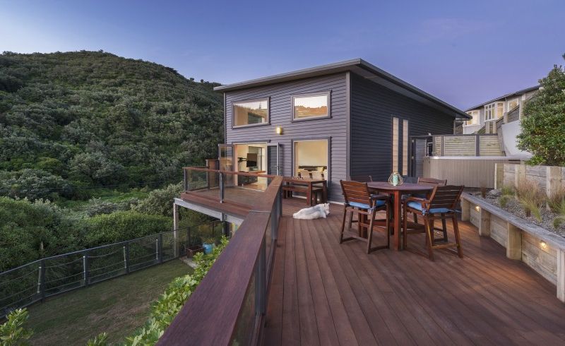 at 211 Houghton Bay Road, Houghton Bay, Wellington