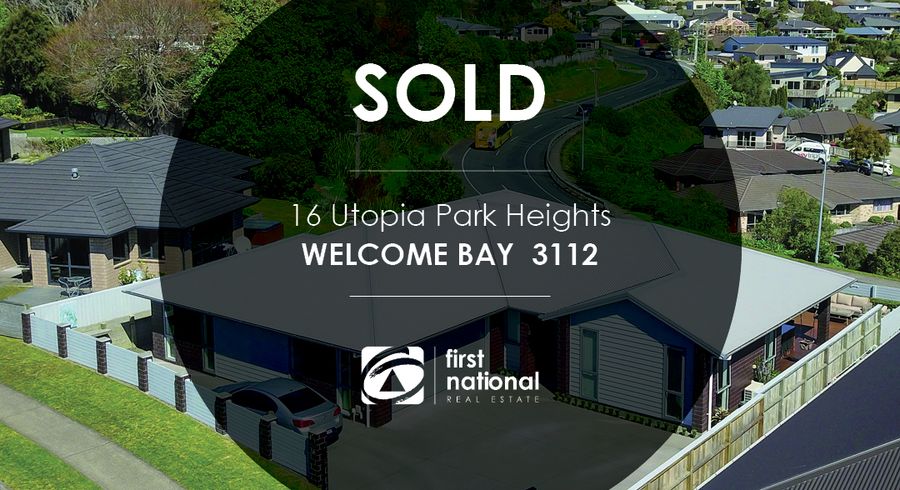  at 16 Utopia Park Heights, Welcome Bay, Tauranga