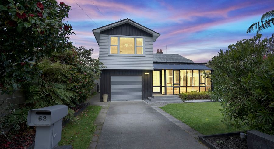  at 62 Owen Street, Belmont, Lower Hutt