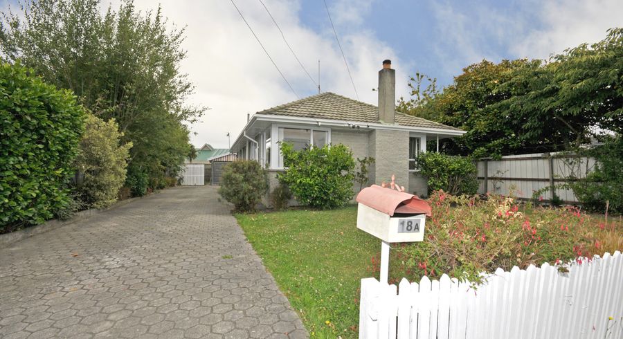  at 18A Pagoda Street, Shirley, Christchurch