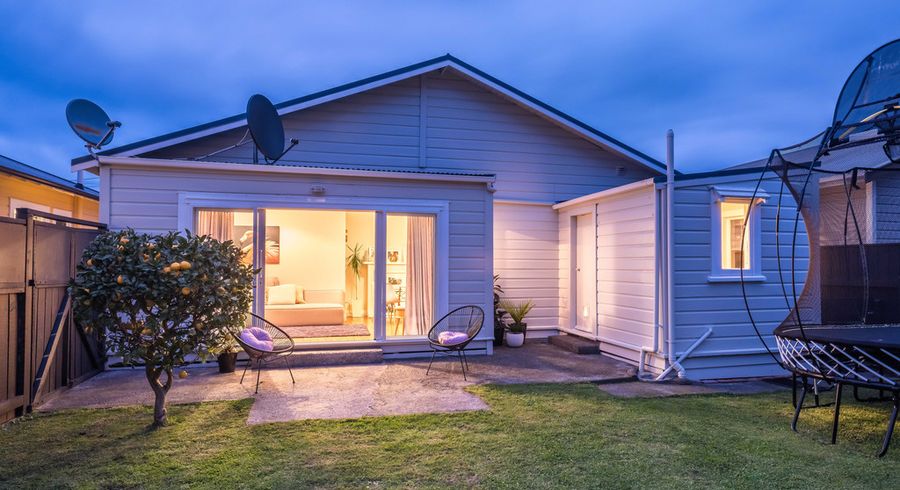  at 29 Rotherham Terrace, Miramar, Wellington