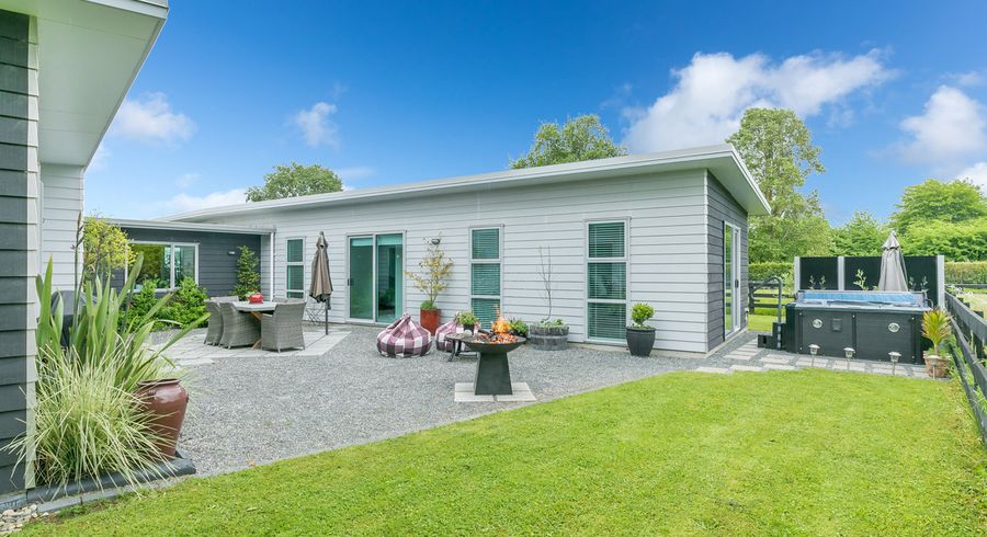  at 211C Discombe Road, Tamahere, Hamilton