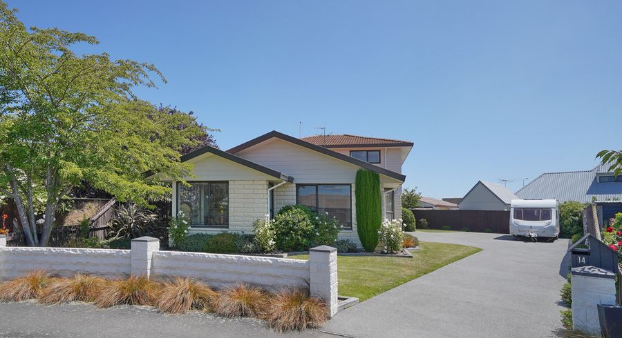  at 14 Tivoli Place, Bishopdale, Christchurch
