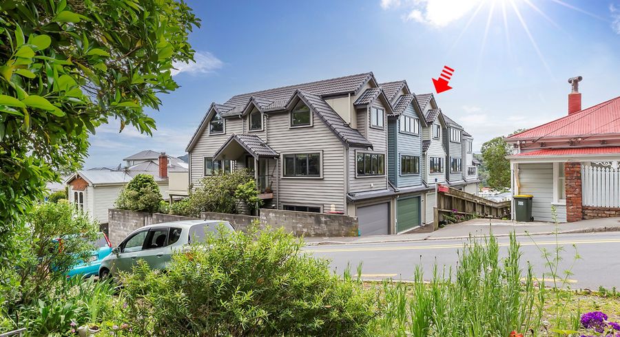  at 3/45 Bidwill Street, Mount Cook, Wellington