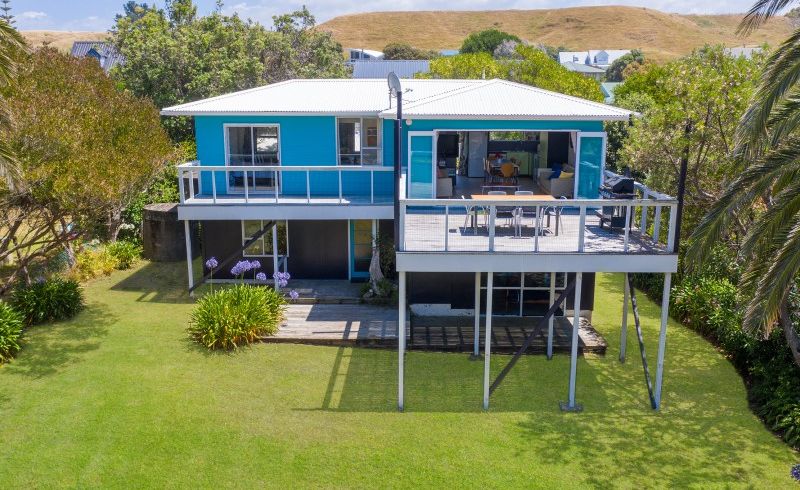  at 124 Blue Pacific Parade, Riversdale Beach, Masterton