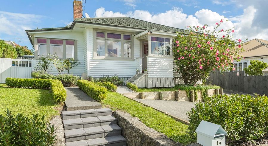 at 14A Haverstock Road, Sandringham, Auckland