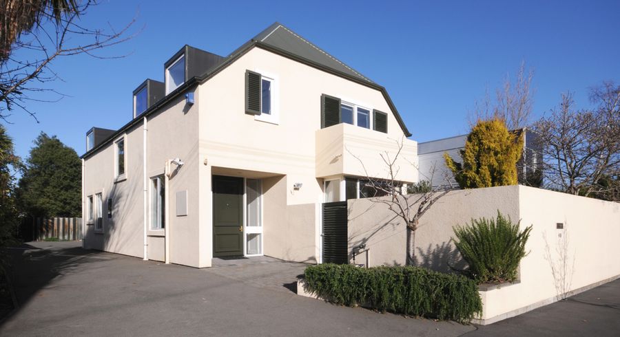  at 48 Cox Street, Merivale, Christchurch