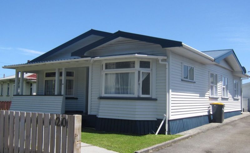  at 20 Shakespeare Street, Greymouth